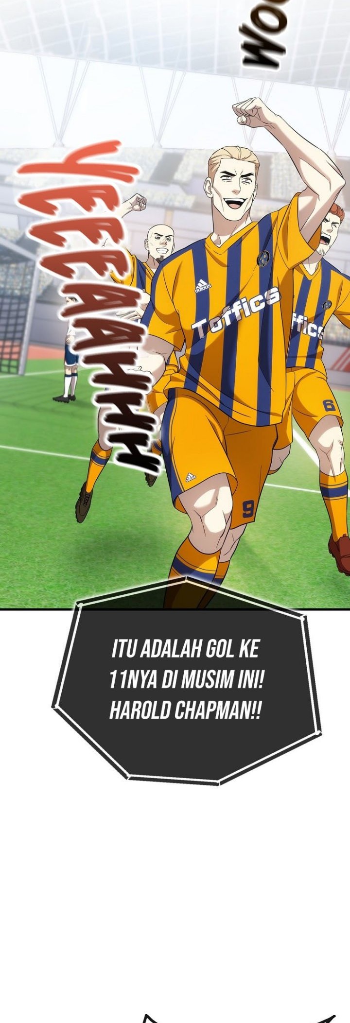 Dark Haired Tactical Genius Bab 20 halaman 4