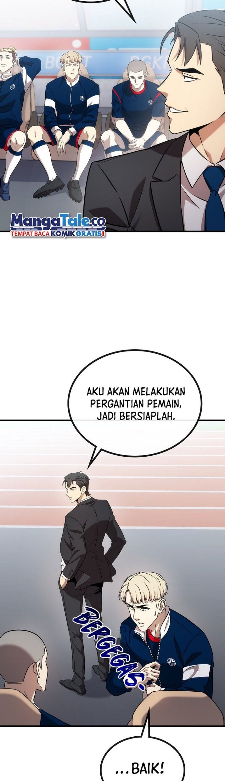 Dark Haired Tactical Genius Bab 20 halaman 6