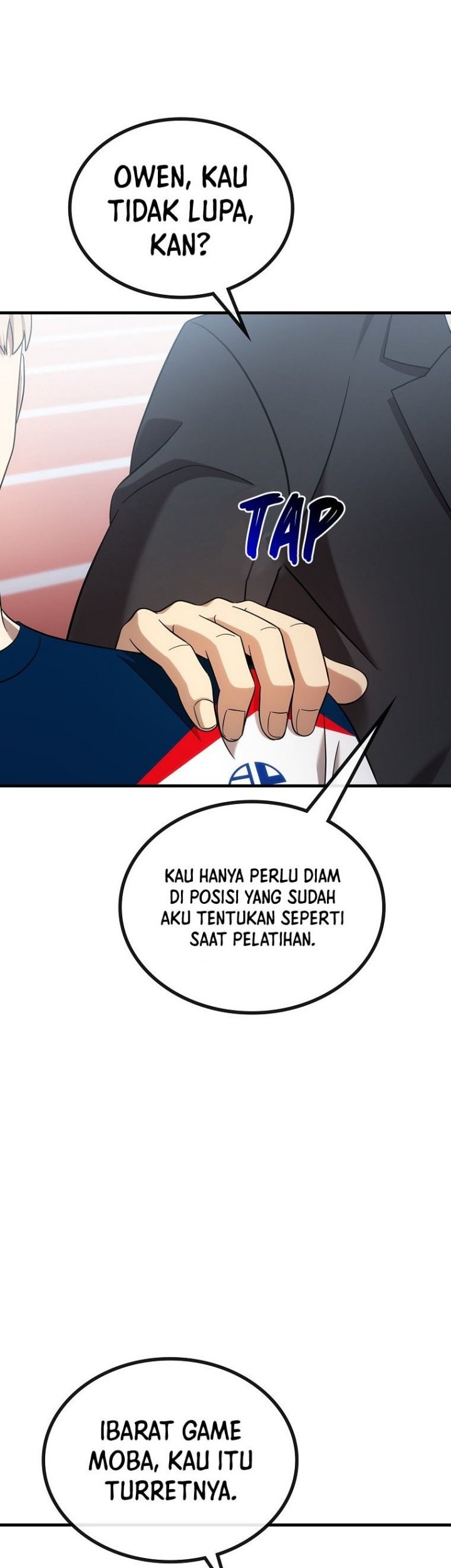 Dark Haired Tactical Genius Bab 20 halaman 9
