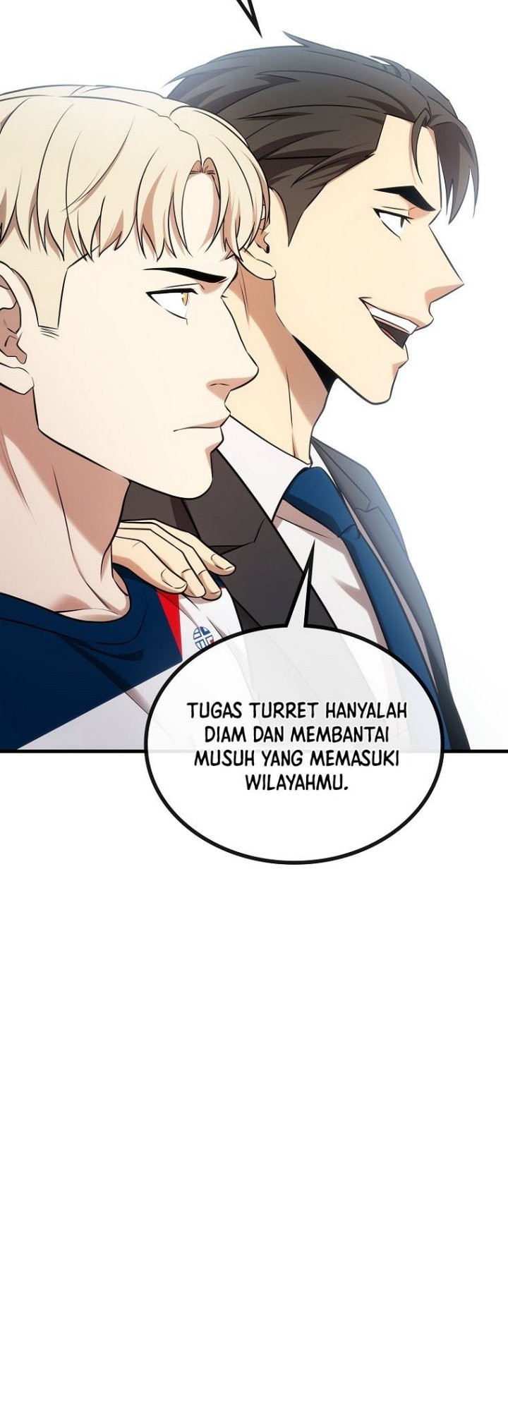 Dark Haired Tactical Genius Bab 20 halaman 10