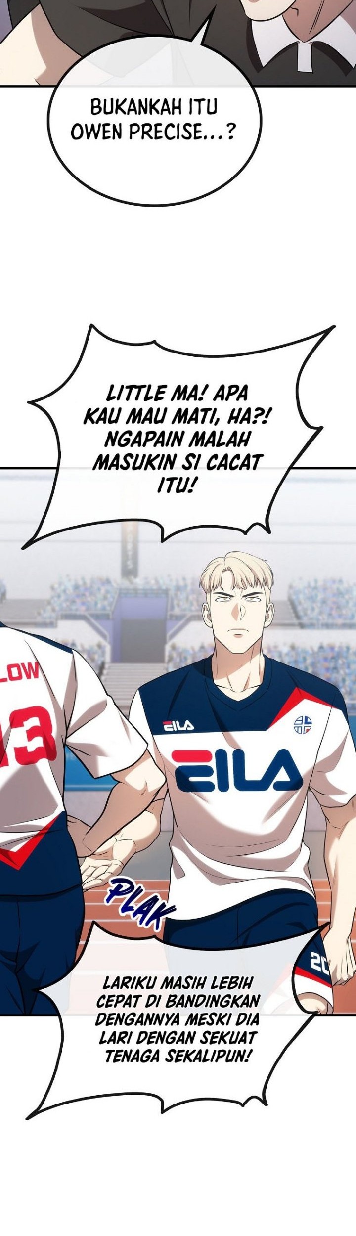 Dark Haired Tactical Genius Bab 20 halaman 12
