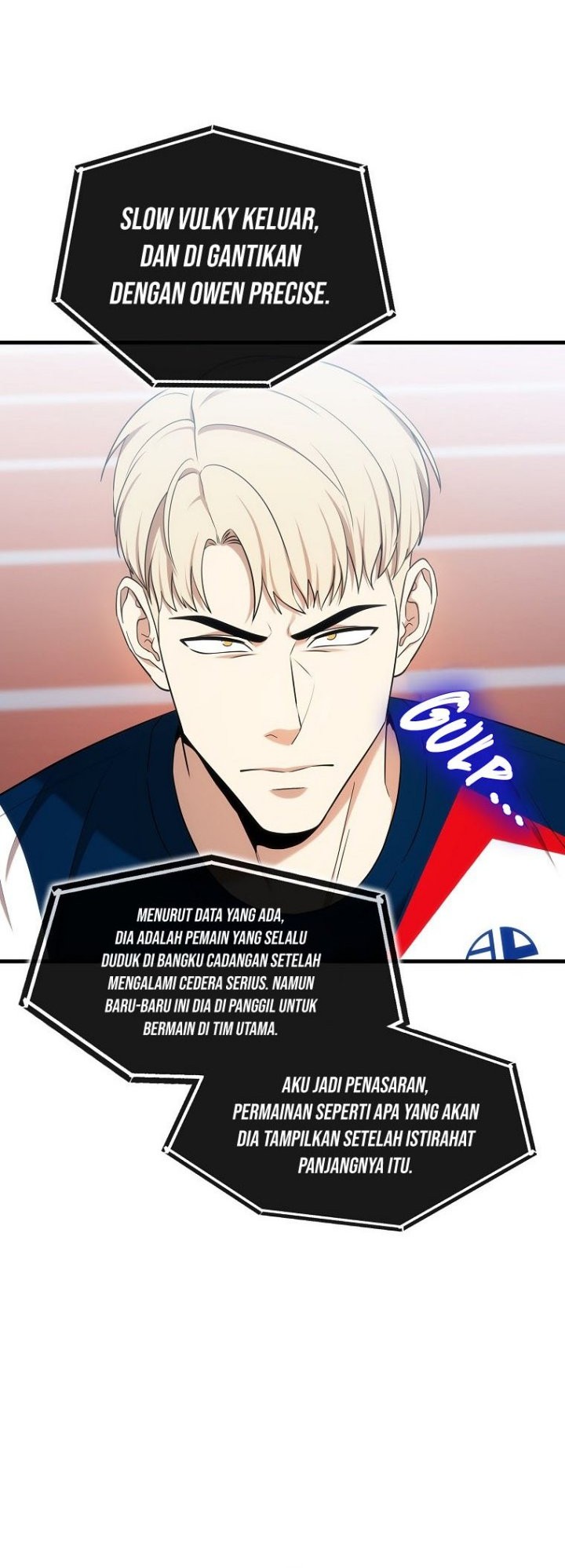 Dark Haired Tactical Genius Bab 20 halaman 13
