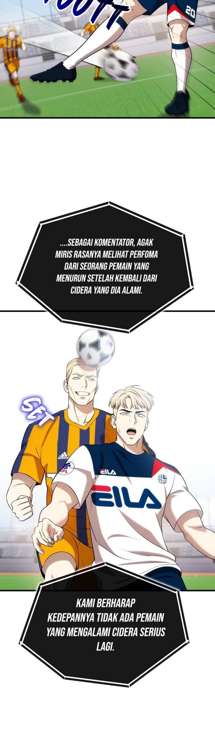 Dark Haired Tactical Genius Bab 20 halaman 17