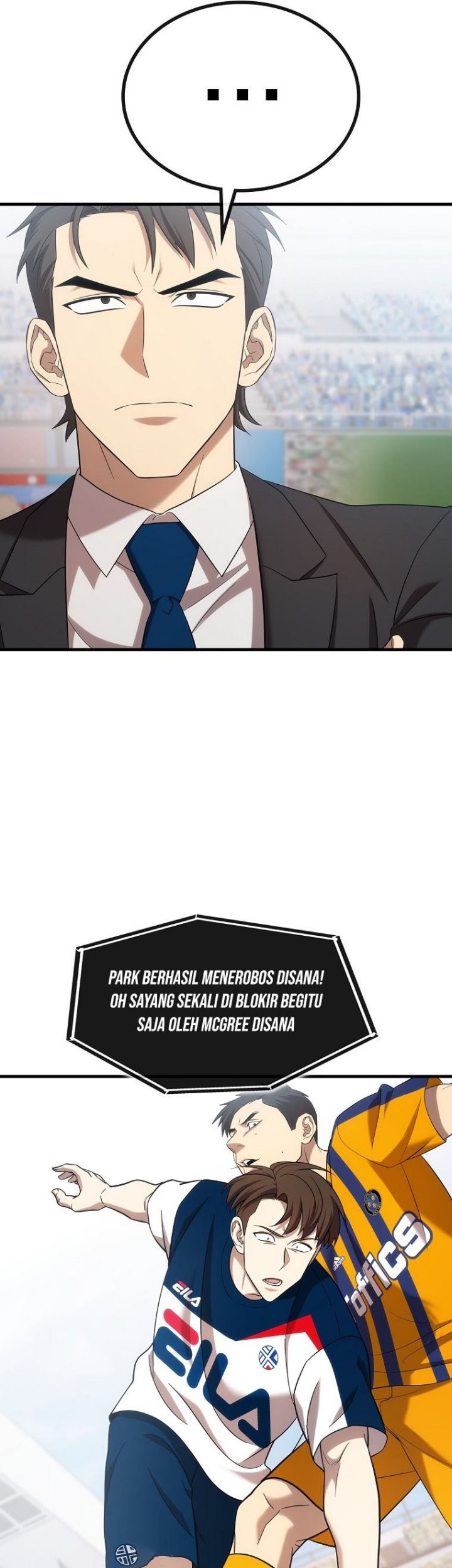 Dark Haired Tactical Genius Bab 20 halaman 20