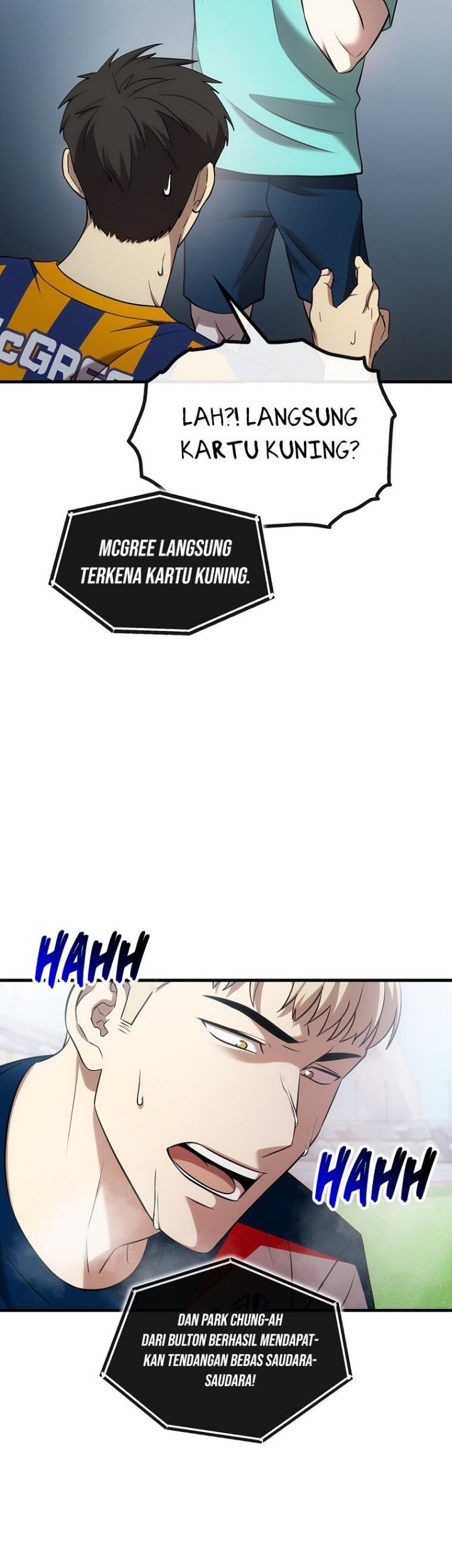 Dark Haired Tactical Genius Bab 20 halaman 23