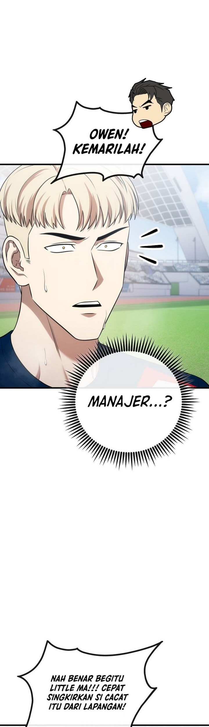 Dark Haired Tactical Genius Bab 20 halaman 24