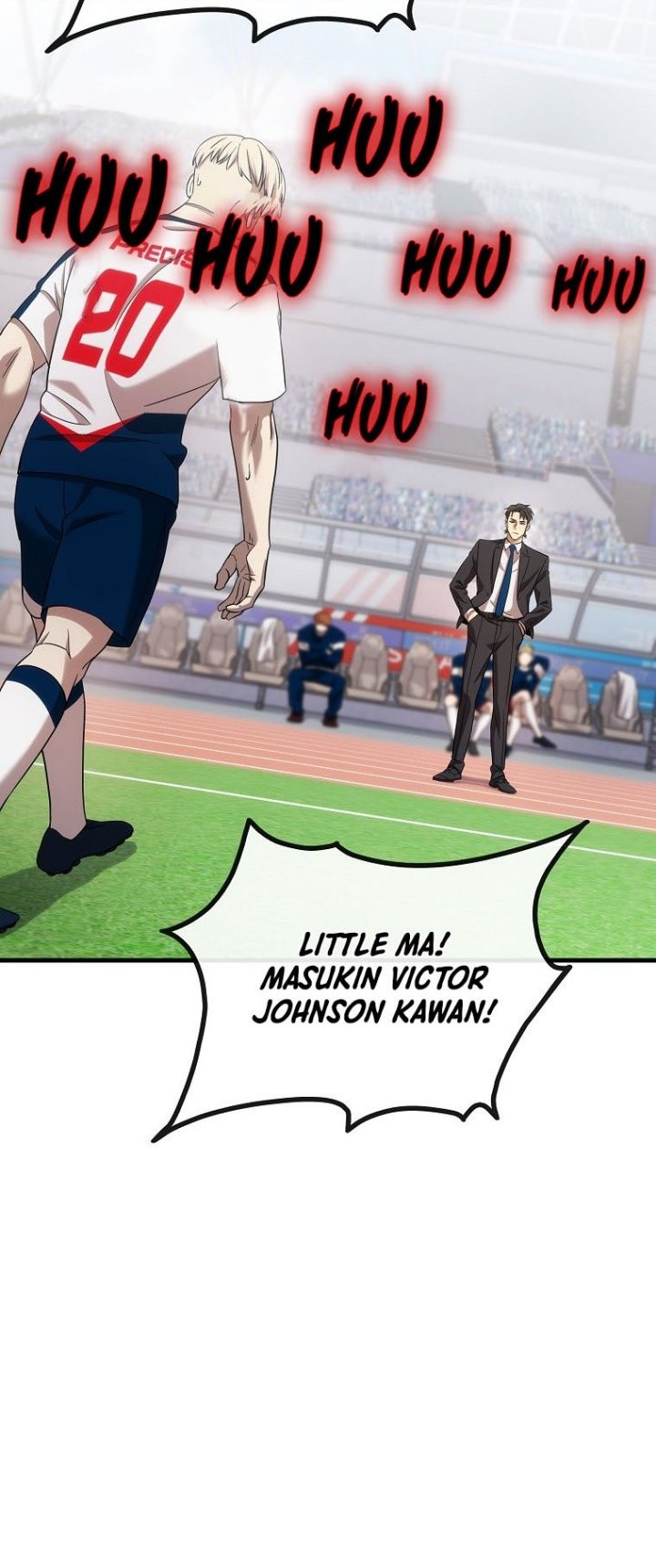 Dark Haired Tactical Genius Bab 20 halaman 25