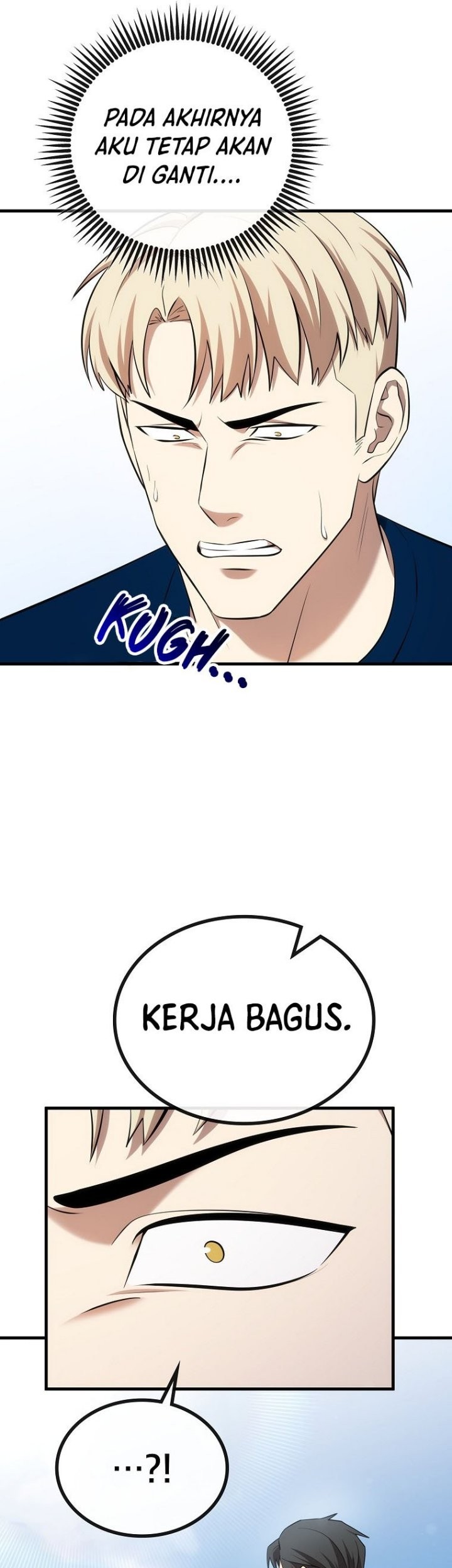Dark Haired Tactical Genius Bab 20 halaman 26