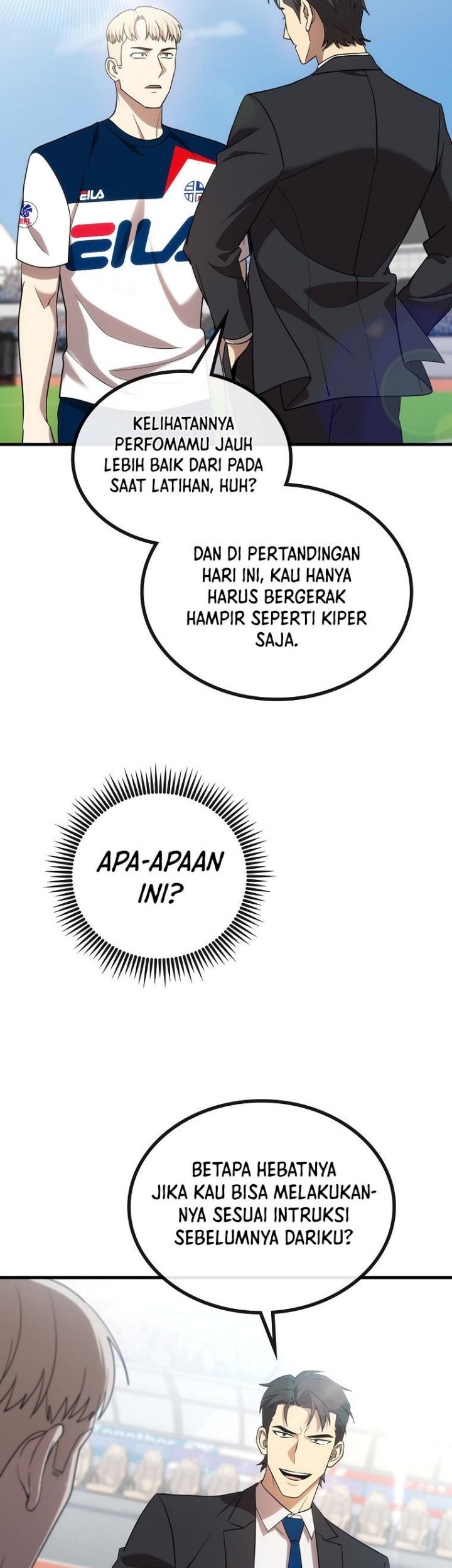 Dark Haired Tactical Genius Bab 20 halaman 27