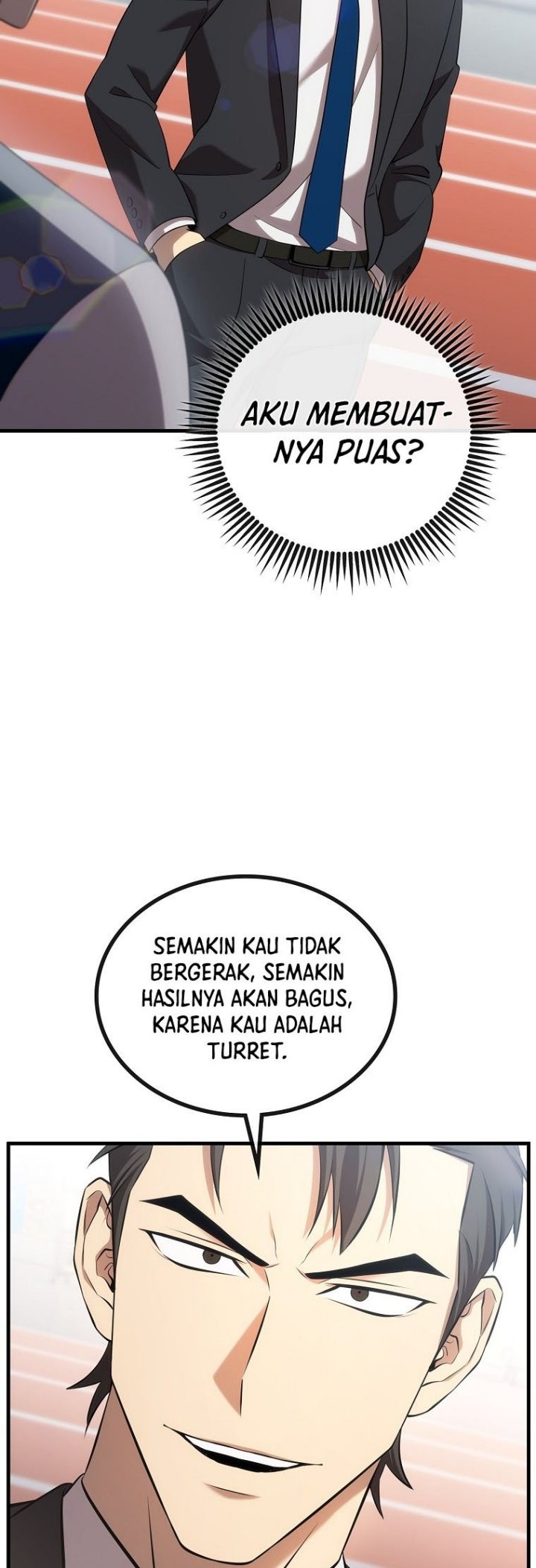 Dark Haired Tactical Genius Bab 20 halaman 28
