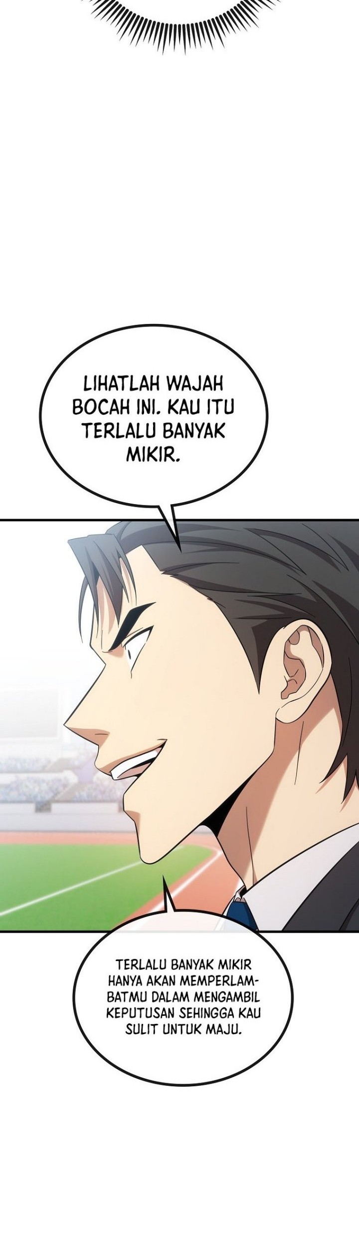 Dark Haired Tactical Genius Bab 20 halaman 30