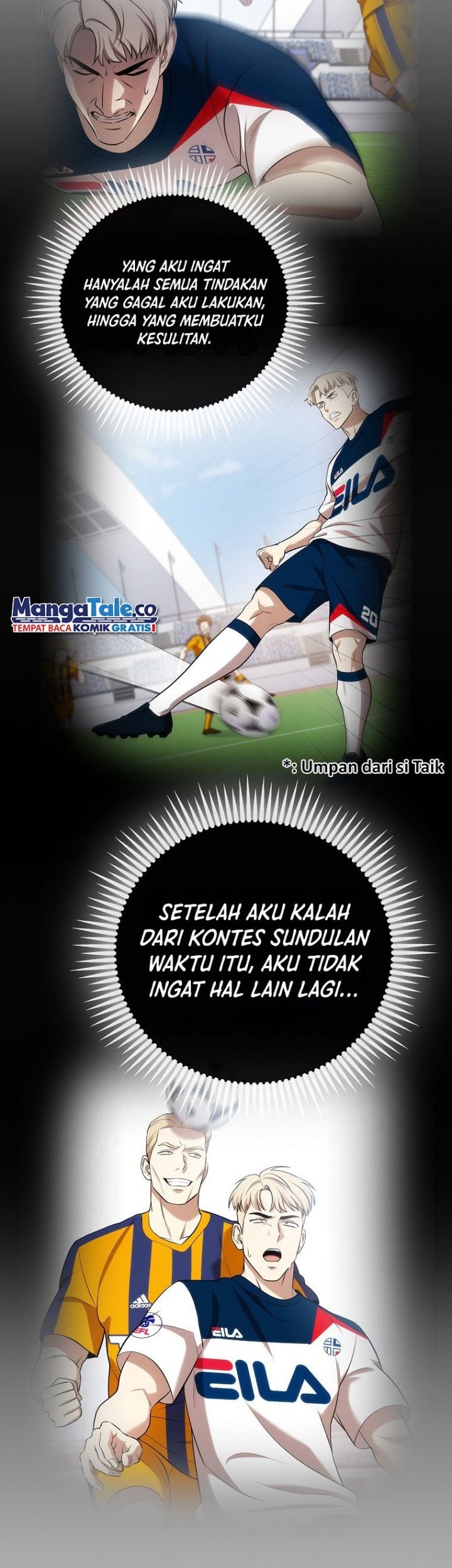 Dark Haired Tactical Genius Bab 20 halaman 33