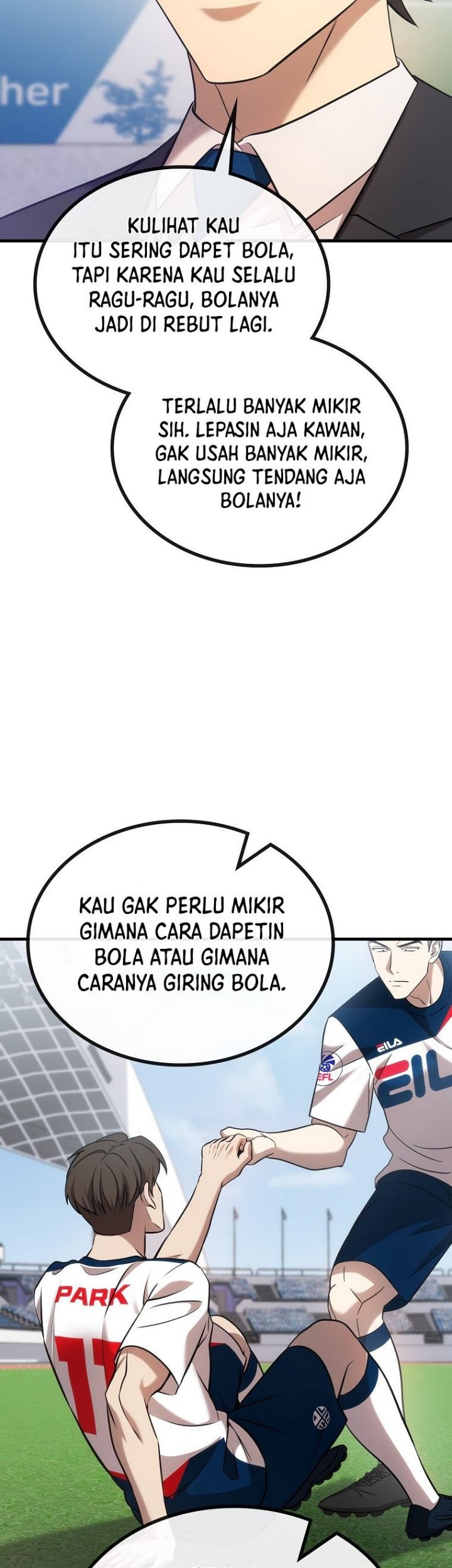 Dark Haired Tactical Genius Bab 20 halaman 35