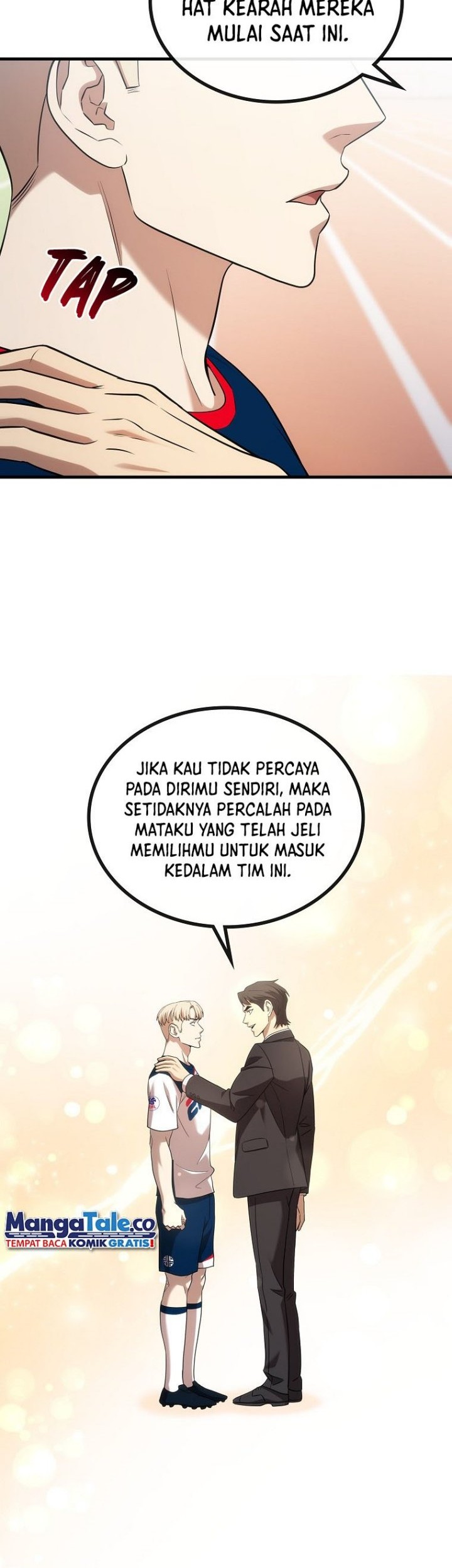 Dark Haired Tactical Genius Bab 20 halaman 39