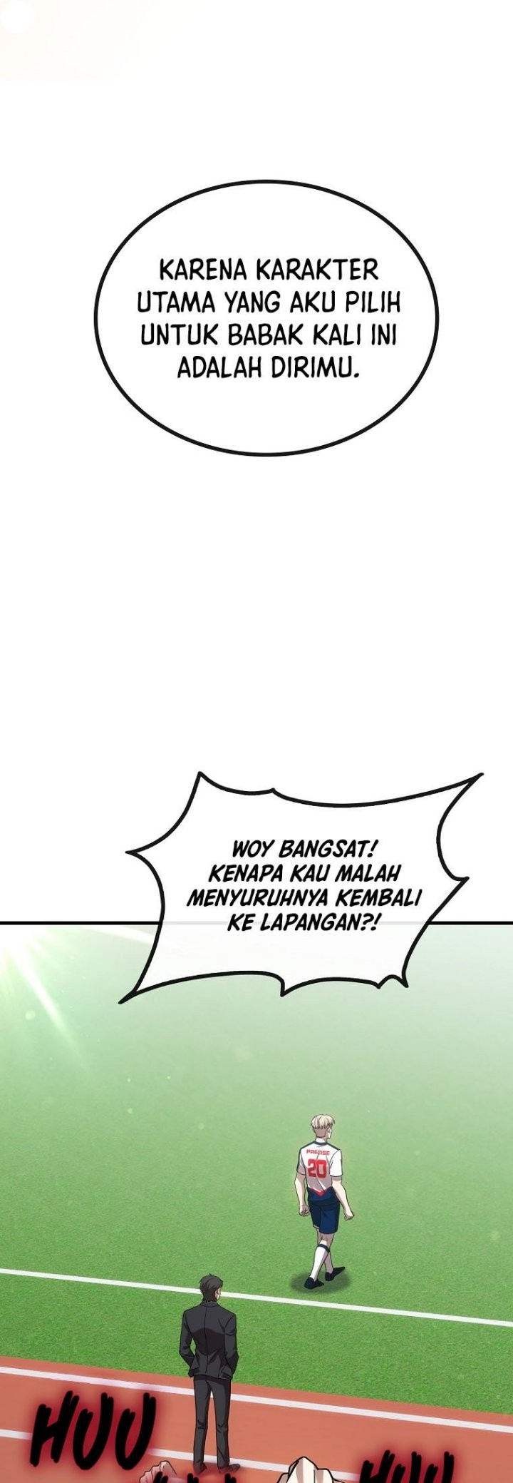 Dark Haired Tactical Genius Bab 20 halaman 40