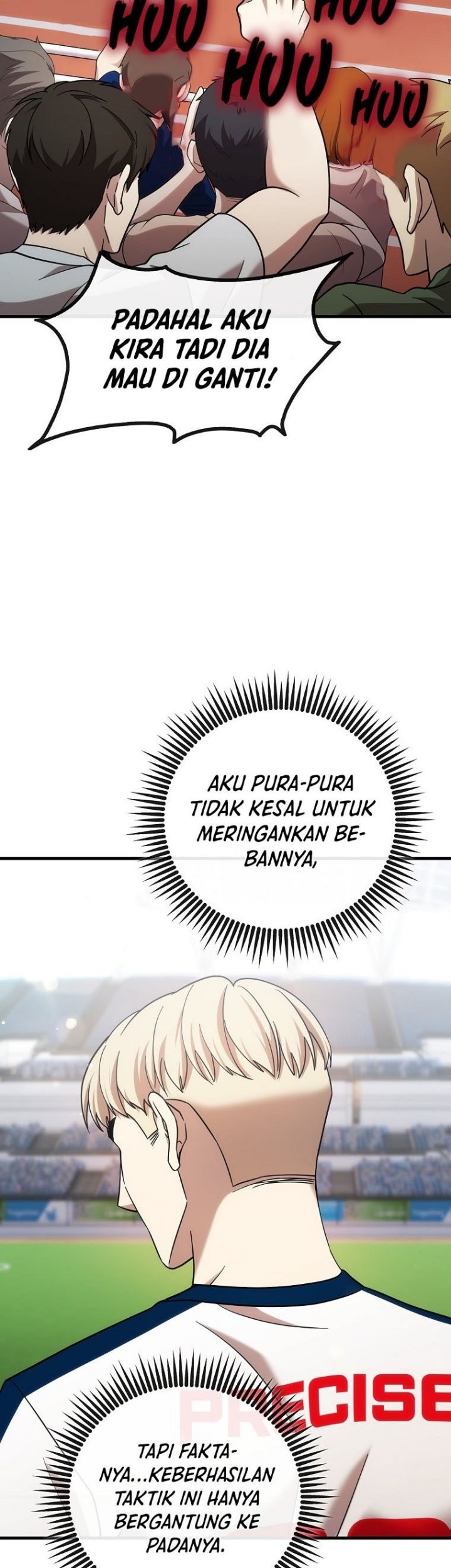 Dark Haired Tactical Genius Bab 20 halaman 41