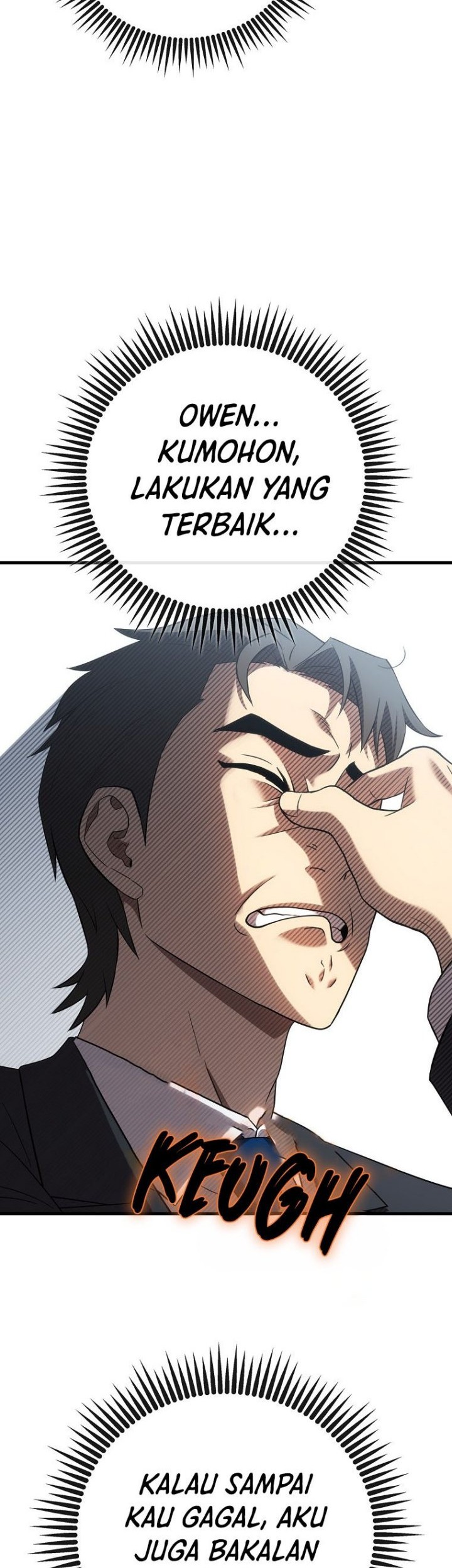 Dark Haired Tactical Genius Bab 20 halaman 42