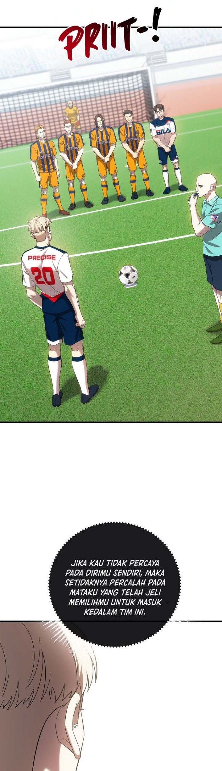 Dark Haired Tactical Genius Bab 20 halaman 44