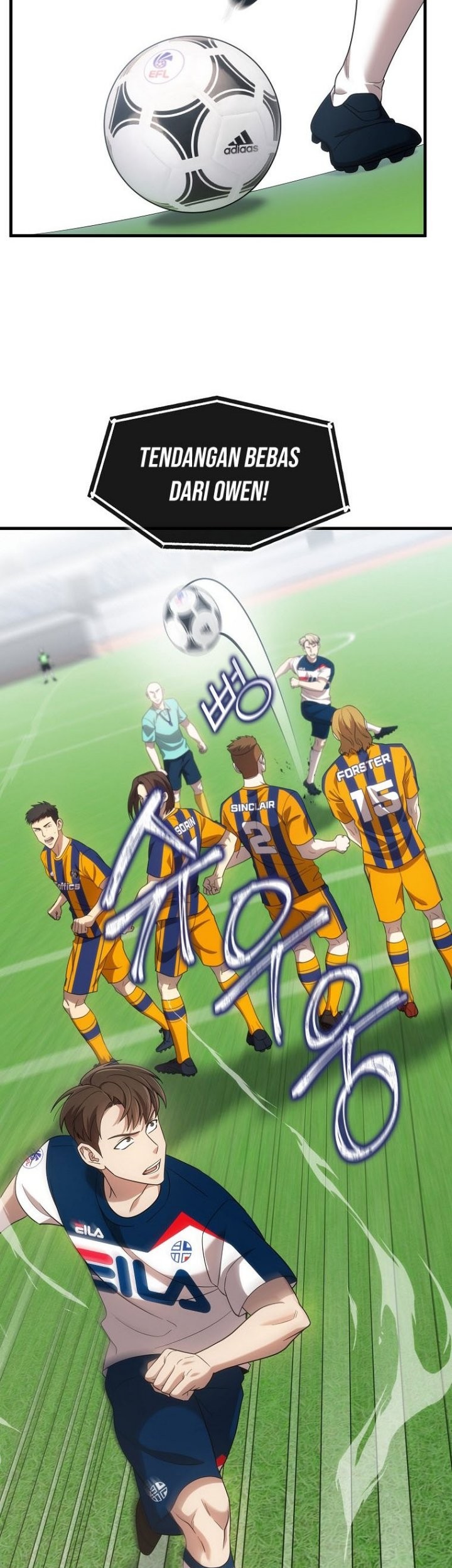 Dark Haired Tactical Genius Bab 20 halaman 47