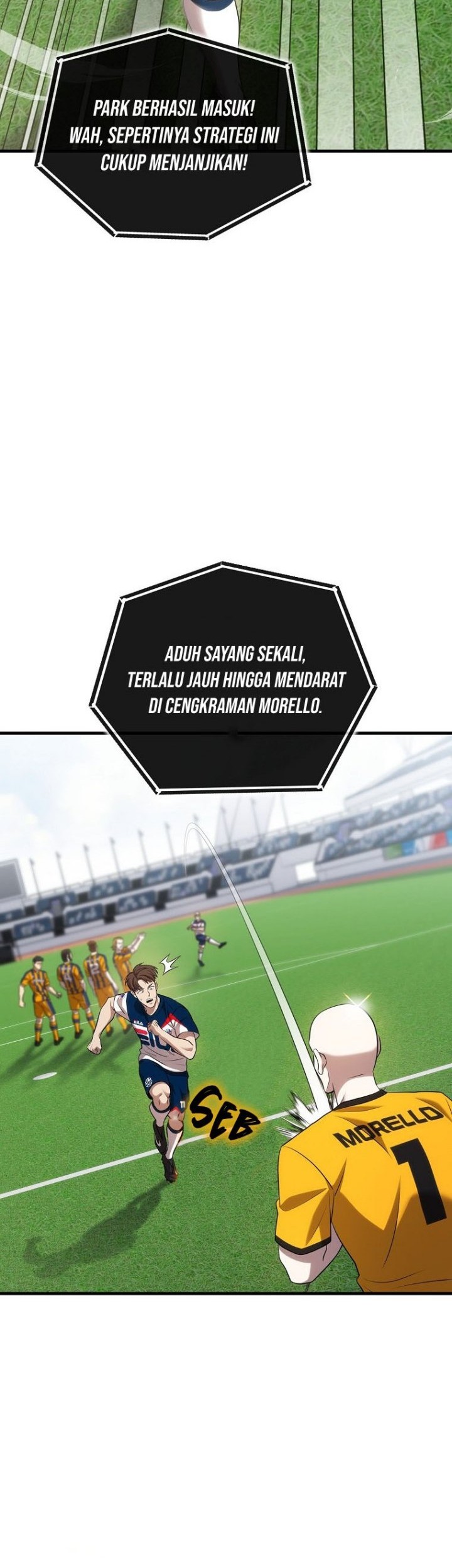 Dark Haired Tactical Genius Bab 20 halaman 48
