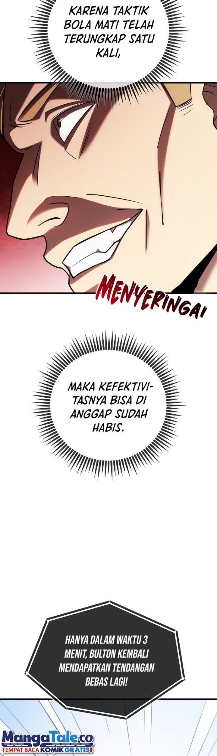 Dark Haired Tactical Genius Bab 20 halaman 51