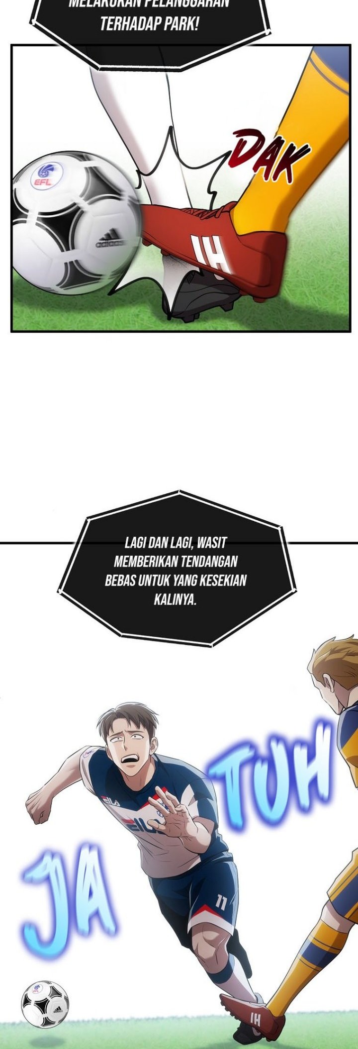 Dark Haired Tactical Genius Bab 20 halaman 55