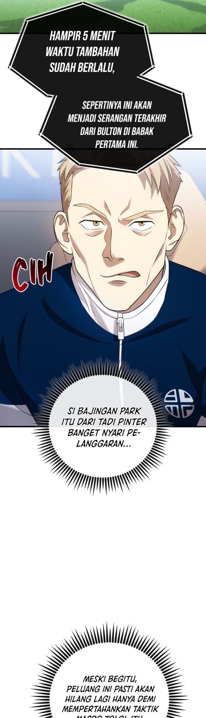 Dark Haired Tactical Genius Bab 20 halaman 56