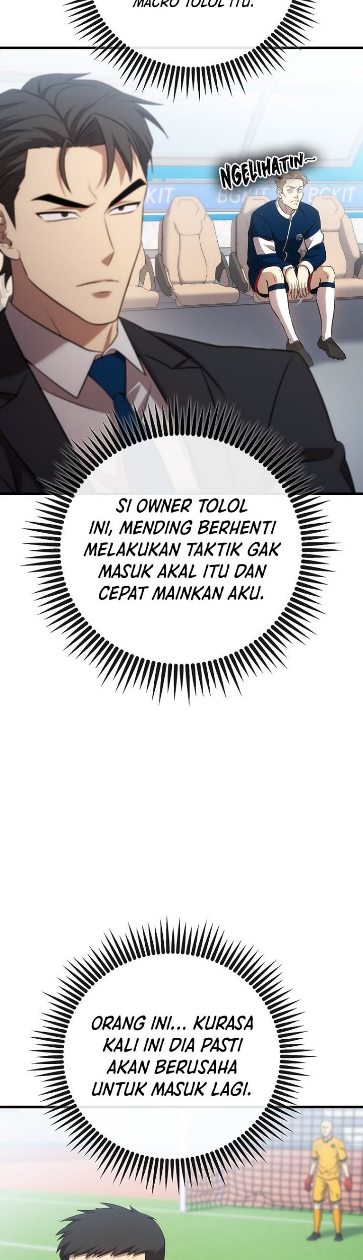 Dark Haired Tactical Genius Bab 20 halaman 57
