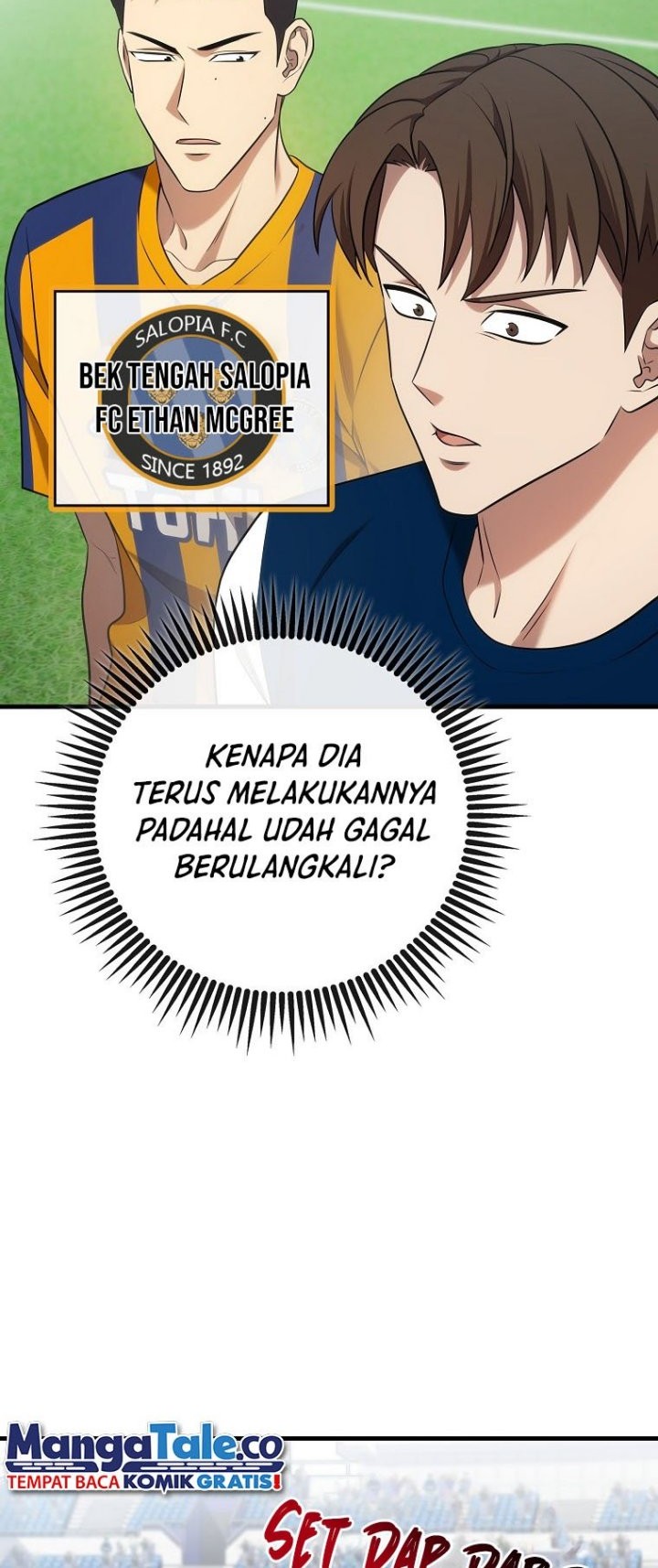 Dark Haired Tactical Genius Bab 20 halaman 58