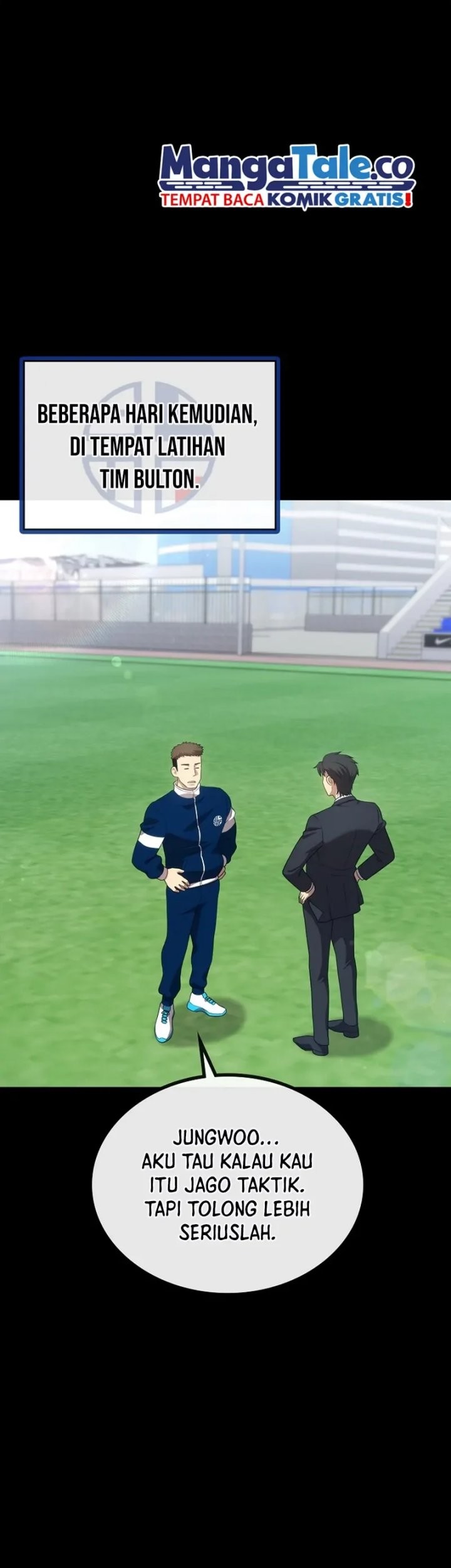 Dark Haired Tactical Genius Bab 21 halaman 2
