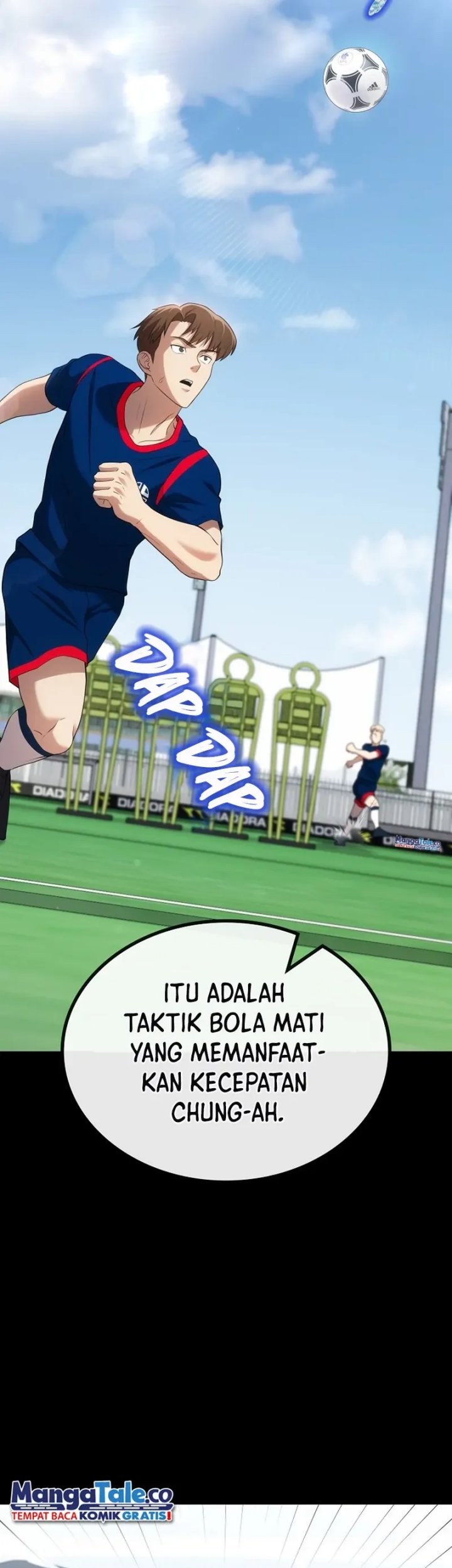 Dark Haired Tactical Genius Bab 21 halaman 5