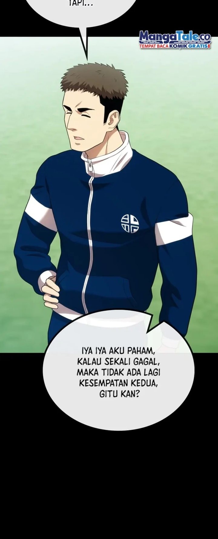 Dark Haired Tactical Genius Bab 21 halaman 7