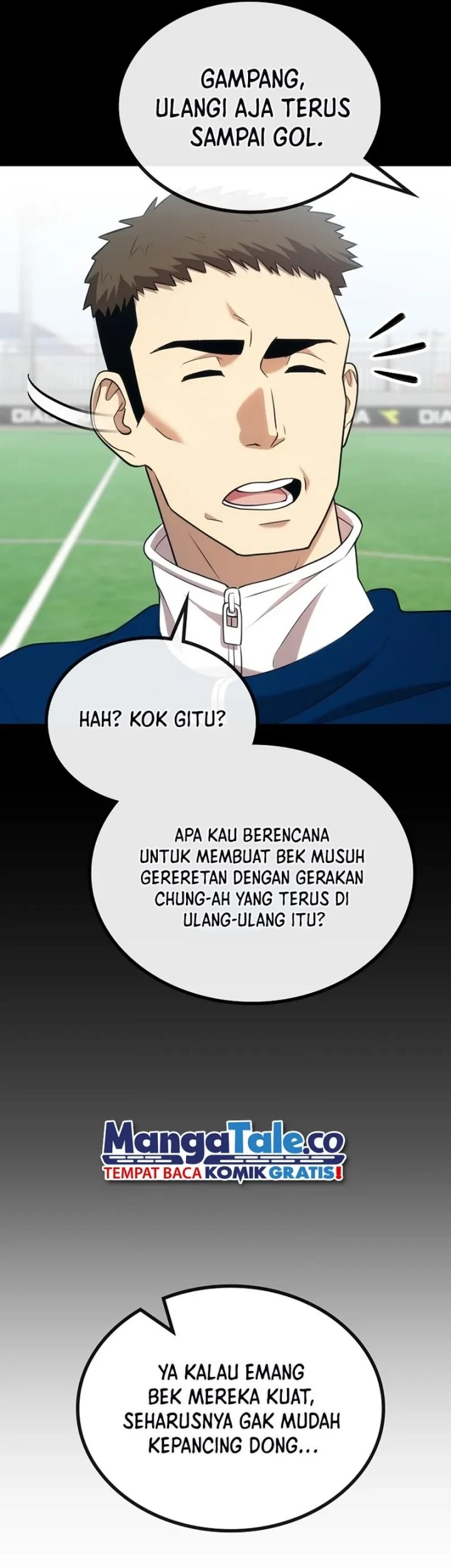 Dark Haired Tactical Genius Bab 21 halaman 8