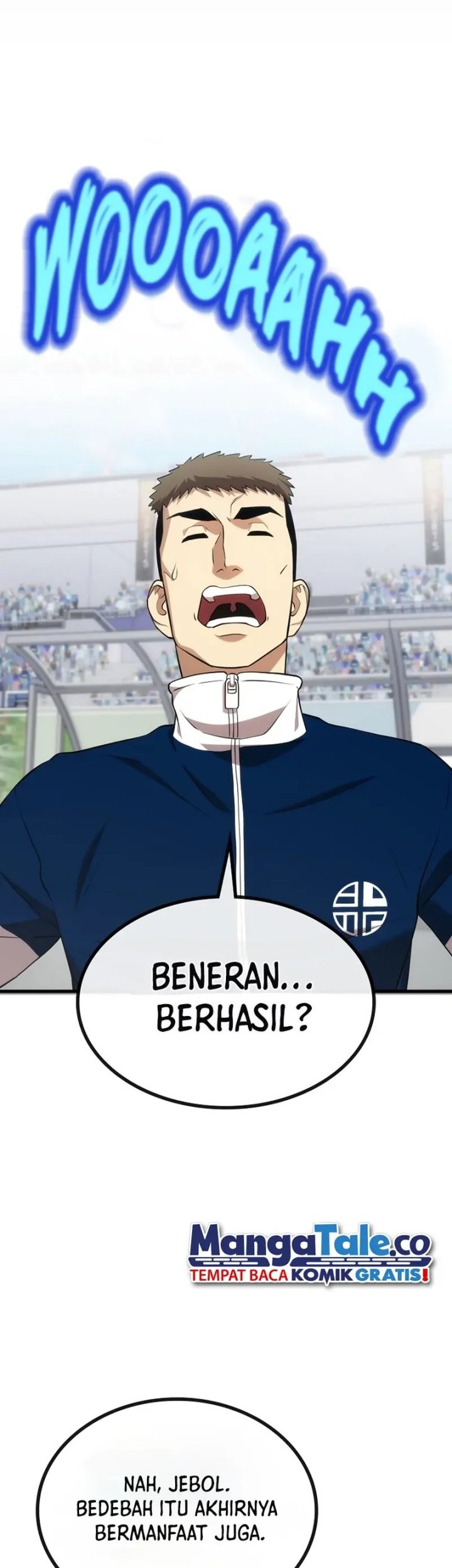 Dark Haired Tactical Genius Bab 21 halaman 9