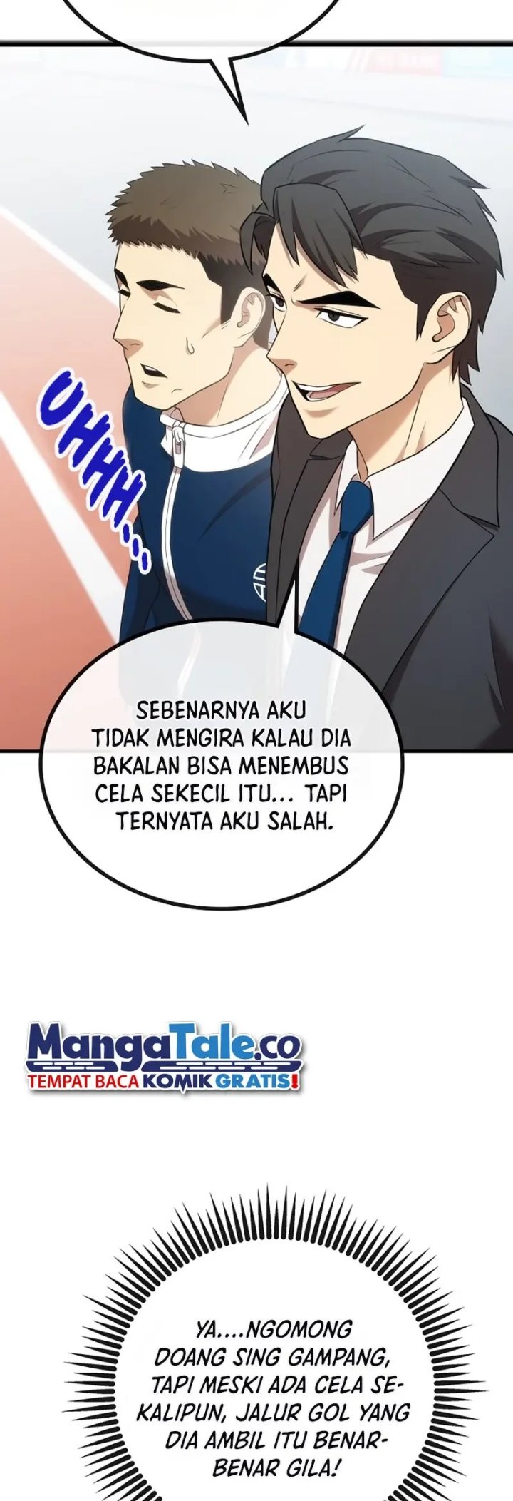 Dark Haired Tactical Genius Bab 21 halaman 10