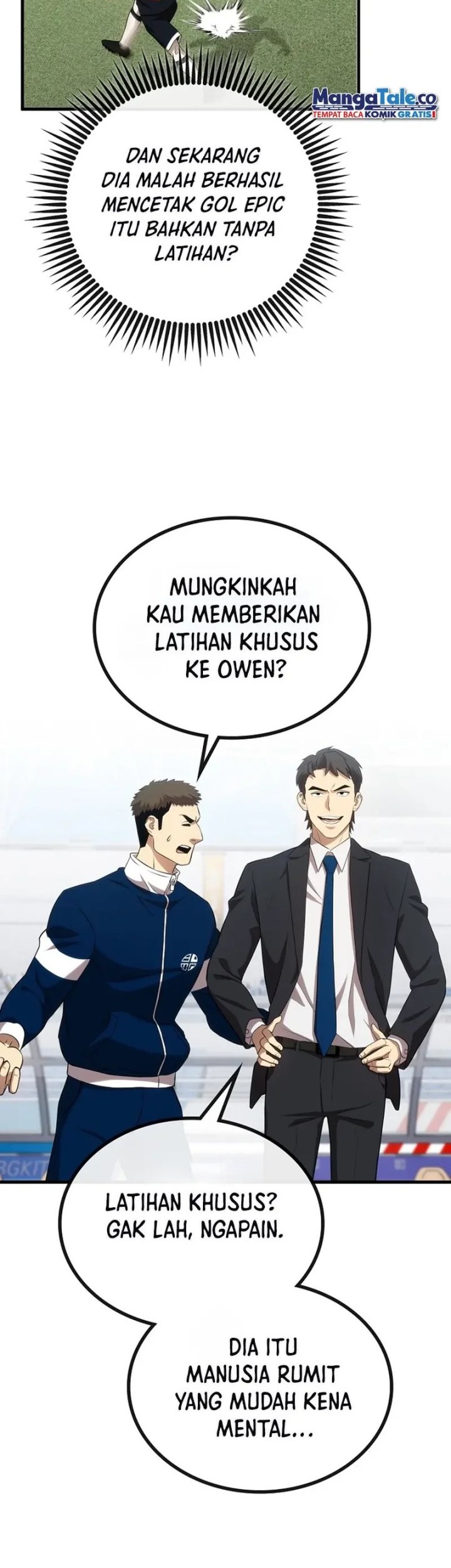 Dark Haired Tactical Genius Bab 21 halaman 12