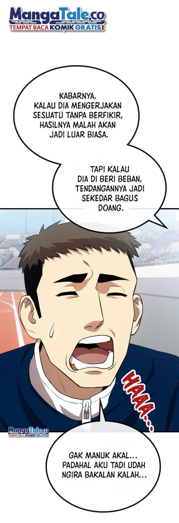 Dark Haired Tactical Genius Bab 21 halaman 13