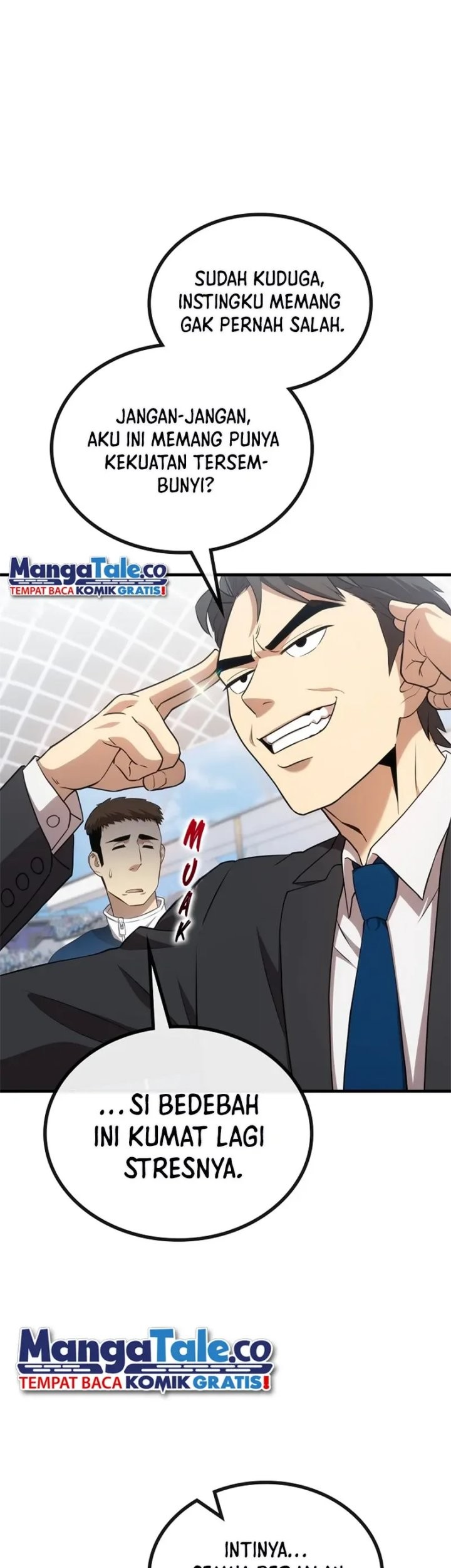 Dark Haired Tactical Genius Bab 21 halaman 14