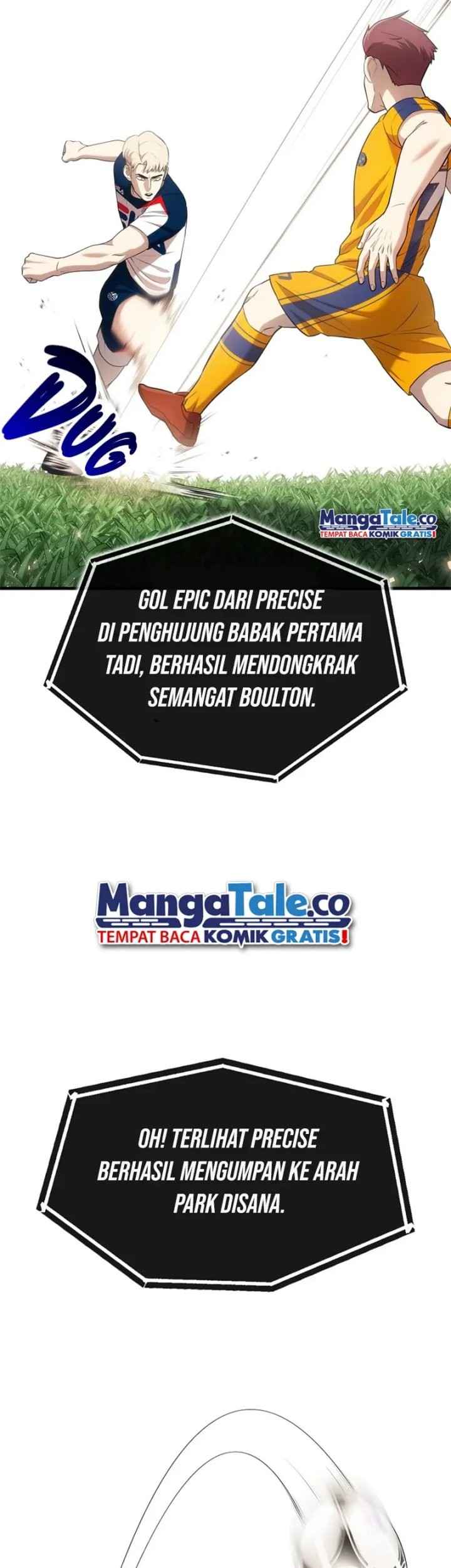 Dark Haired Tactical Genius Bab 21 halaman 17