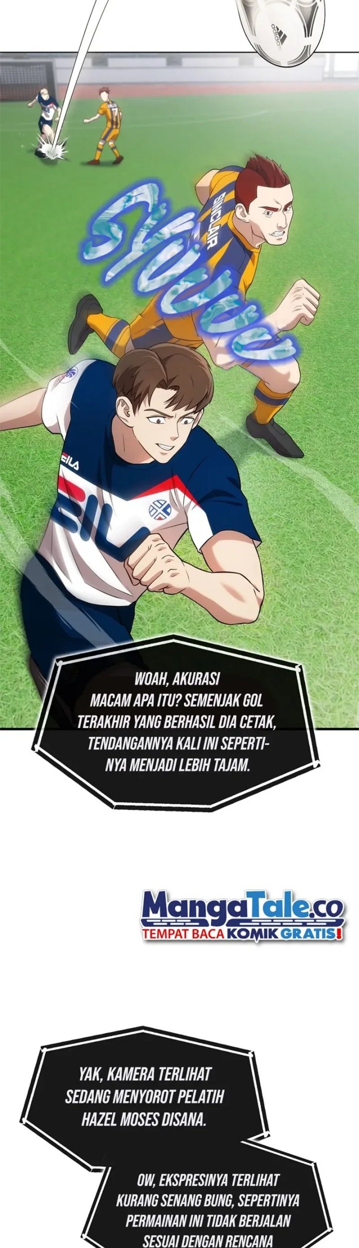 Dark Haired Tactical Genius Bab 21 halaman 18