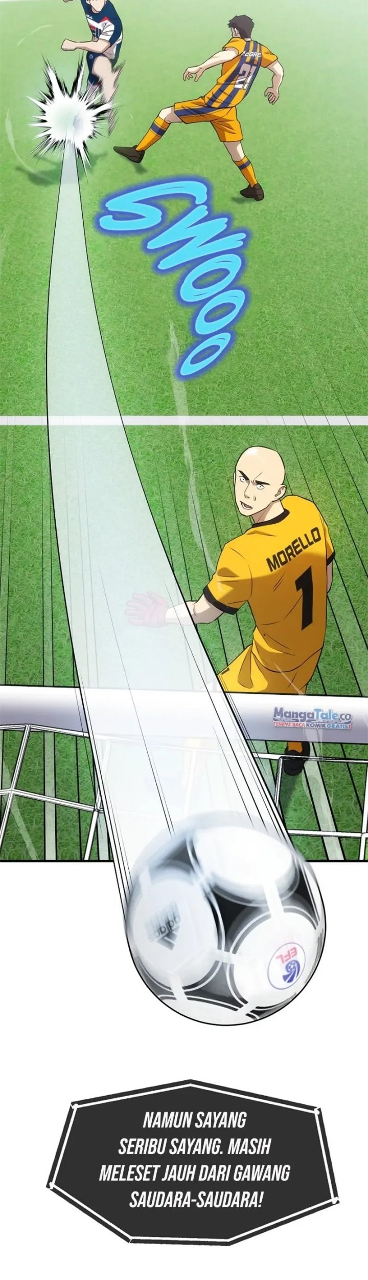 Dark Haired Tactical Genius Bab 21 halaman 21