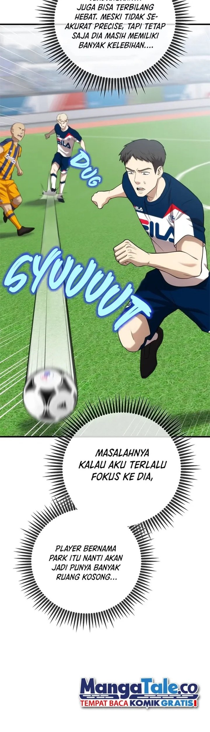 Dark Haired Tactical Genius Bab 21 halaman 24