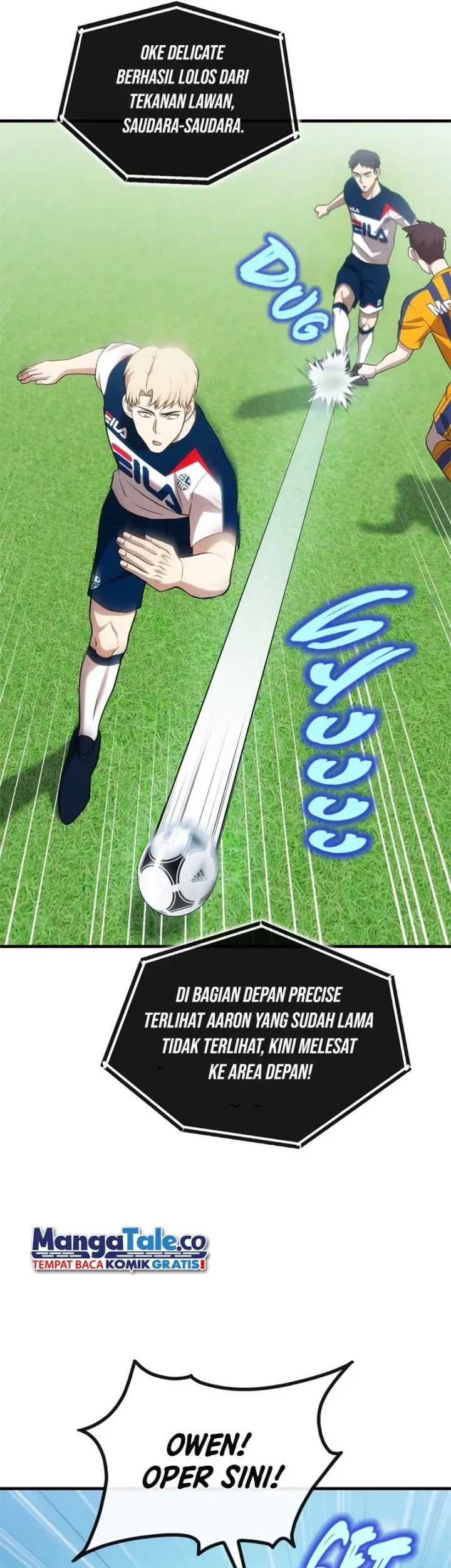 Dark Haired Tactical Genius Bab 21 halaman 26