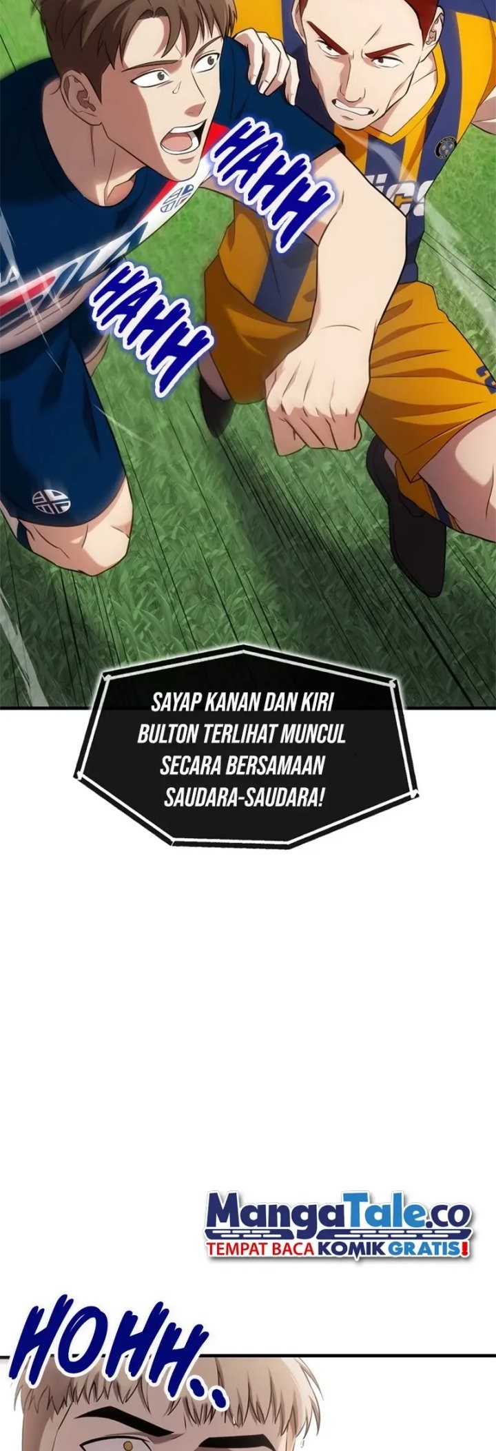 Dark Haired Tactical Genius Bab 21 halaman 28