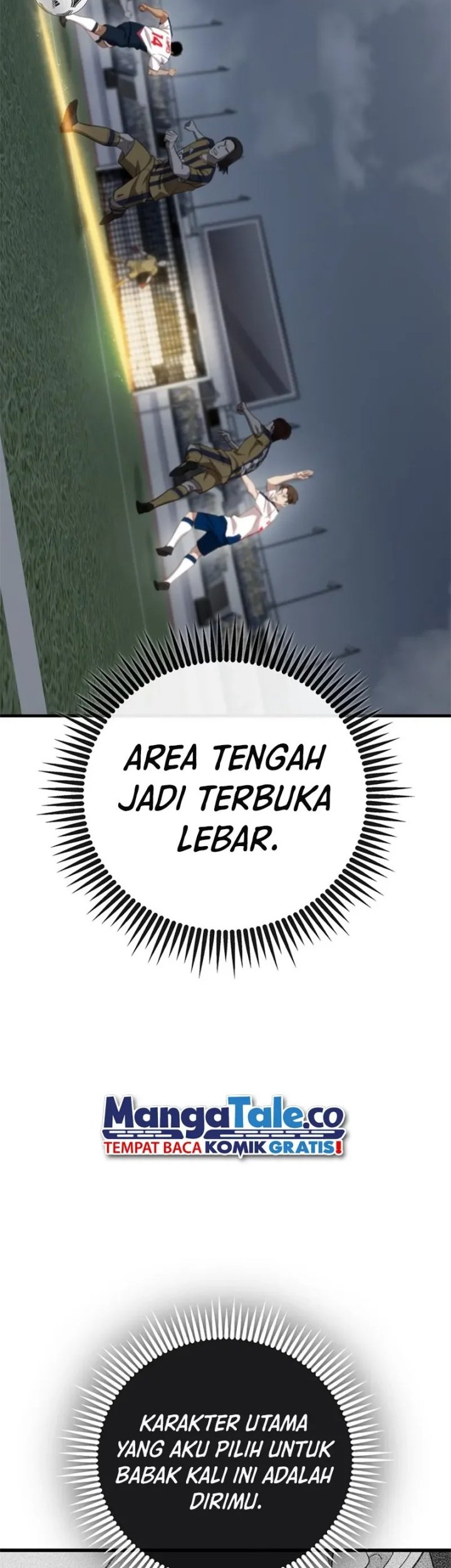 Dark Haired Tactical Genius Bab 21 halaman 30
