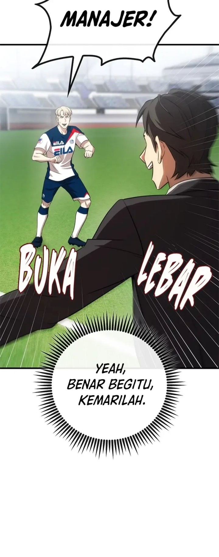 Dark Haired Tactical Genius Bab 21 halaman 37