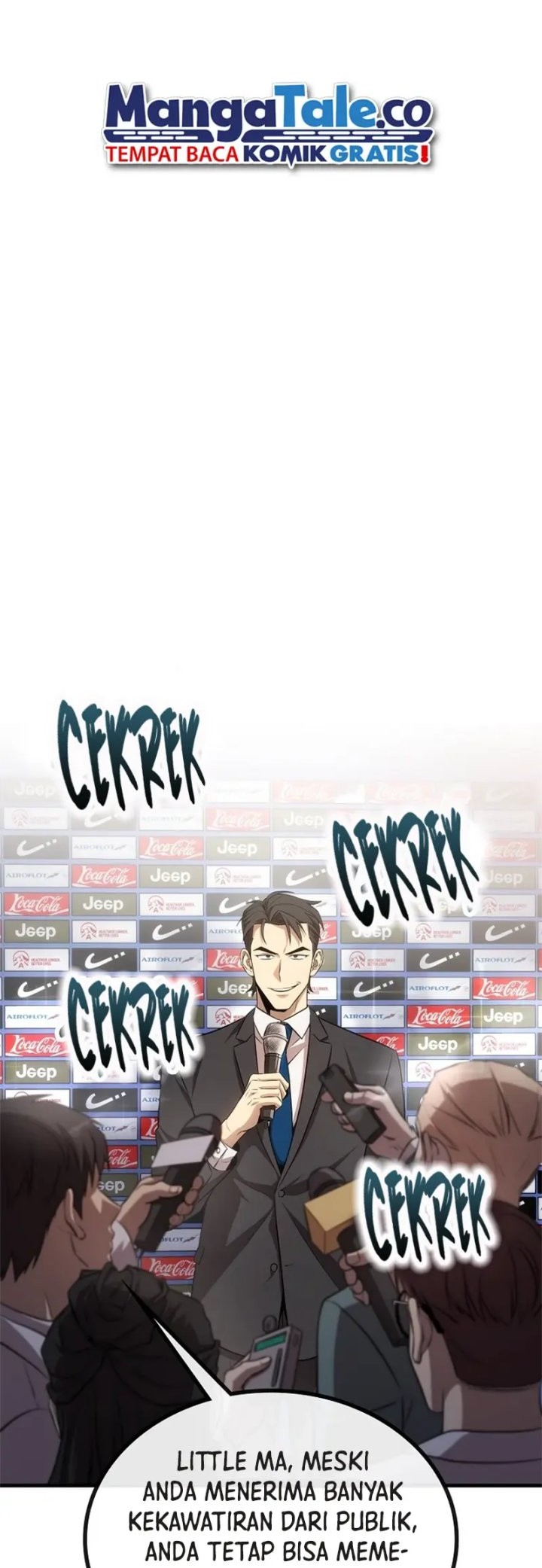 Dark Haired Tactical Genius Bab 21 halaman 40