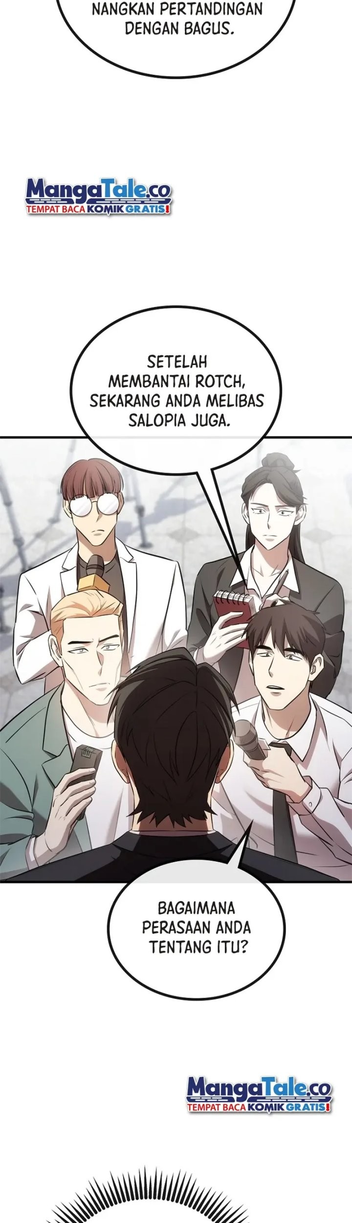 Dark Haired Tactical Genius Bab 21 halaman 41