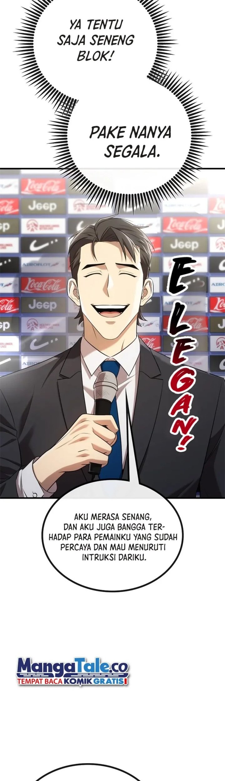 Dark Haired Tactical Genius Bab 21 halaman 42