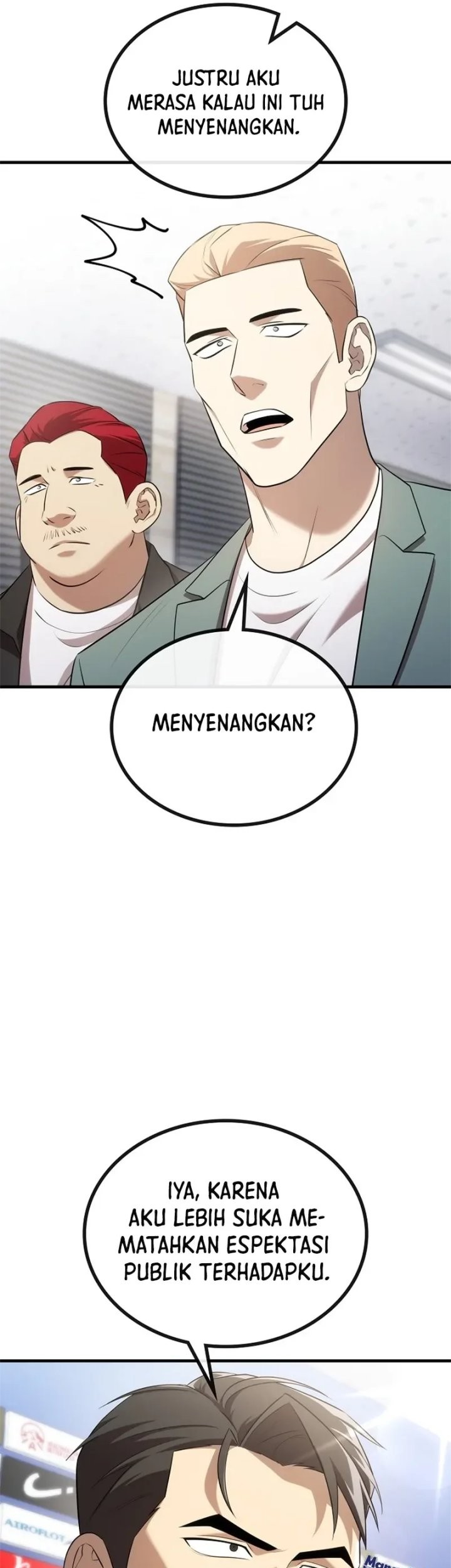 Dark Haired Tactical Genius Bab 21 halaman 44